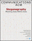 Communications of the ACM Current Issue